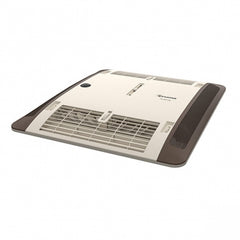 Luftfördelare Aventa small, creme/brun – Truma 40801-05 (bild 2)