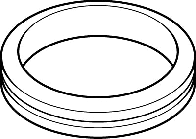 Tätningsring f avgasör D8L-C D=41mm