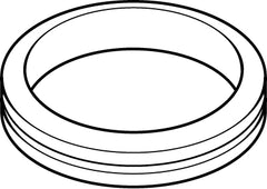 Tätningsring f avgasör D8L-C D=41mm