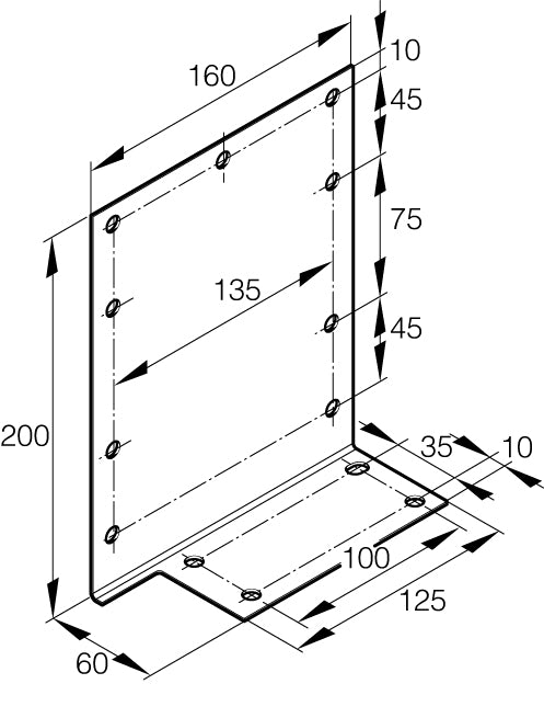 Eberspächer Konsol Hydronic – vattenvärmare