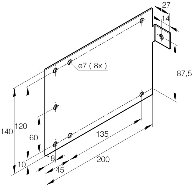Konsol Hydronic VW