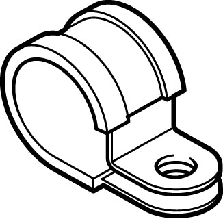 Gummiklamma 10mm