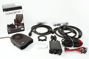 Komfortsats 1100C med batteriladdare BC1205 Calix