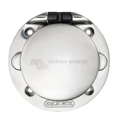 Power Inlet stainless 16A
