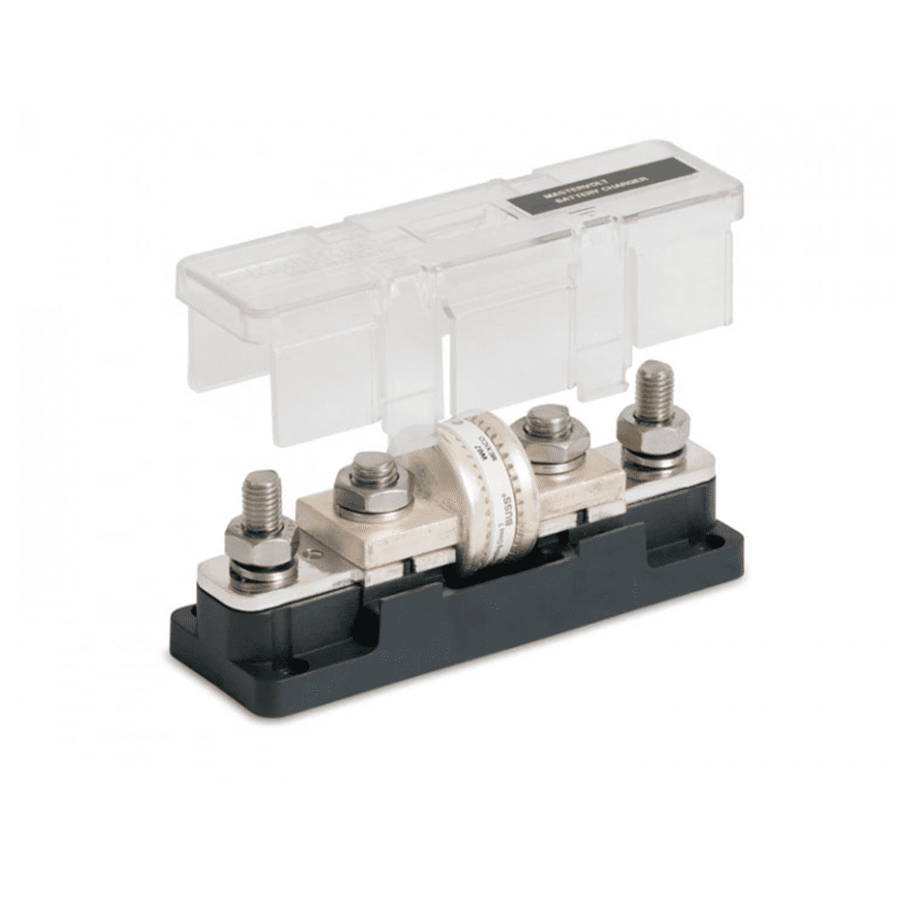 BEP Fuse Holder Class-T 450A-600A 50VDC Extra Stud