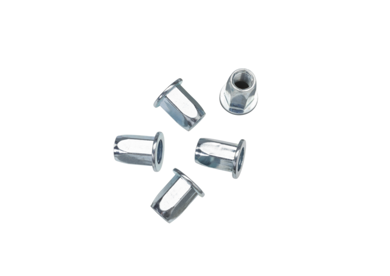 Blindnitmutter M8 (5-pack)