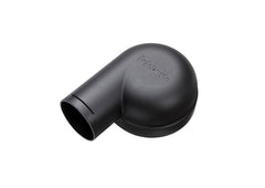 Luftintagshuv Ø 60 mm DualTop