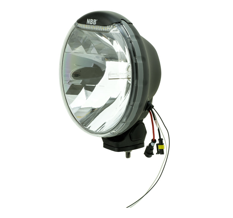 Extraljus NBB Alpha 225 med 65W Speedstarter Xenon