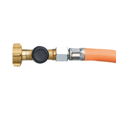 Gasolslang högtryck med slangbrottssäkring, 750 mm, G.2 – Truma 50425-03