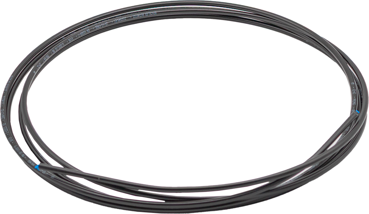 Gasrör stål 8 × 1 mm, 6 m – Truma 39050-00745