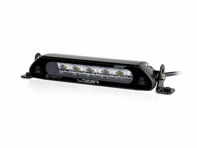Lazer LED-ramp Linear 6 Elite - 9,1″