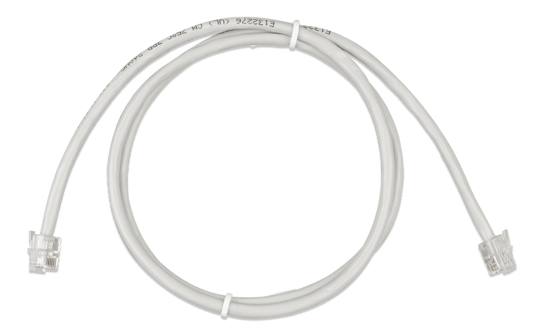 RJ12 UTP Cable 1,8 m
