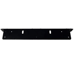 Monteringsplatta for 3 extraljus 240 mm