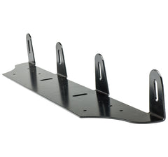 Monteringsplatta for 4 extraljus 175 mm