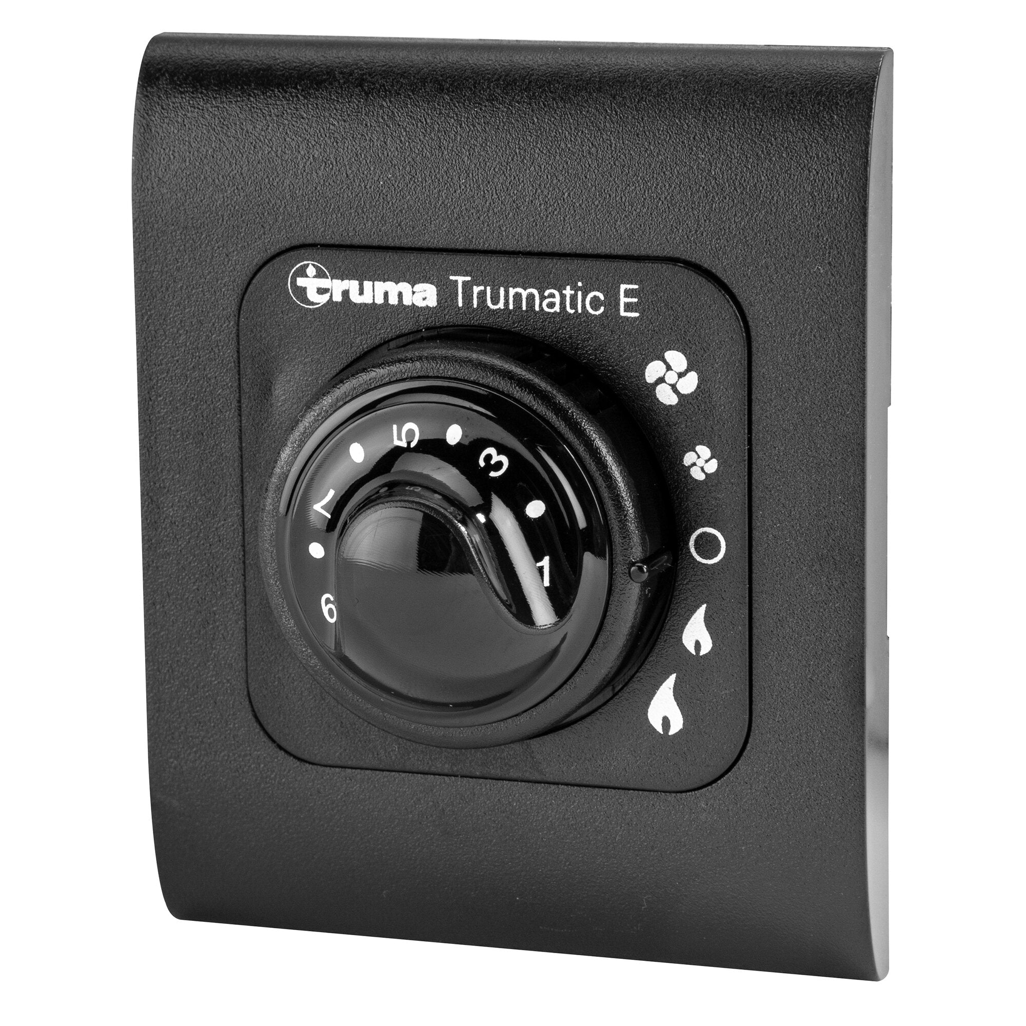 Manöverpanel svart till Trumatic E 2400/E 4000 – Truma 39030-72300