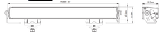 BRIGHT LED-ramp ULTRA 30″