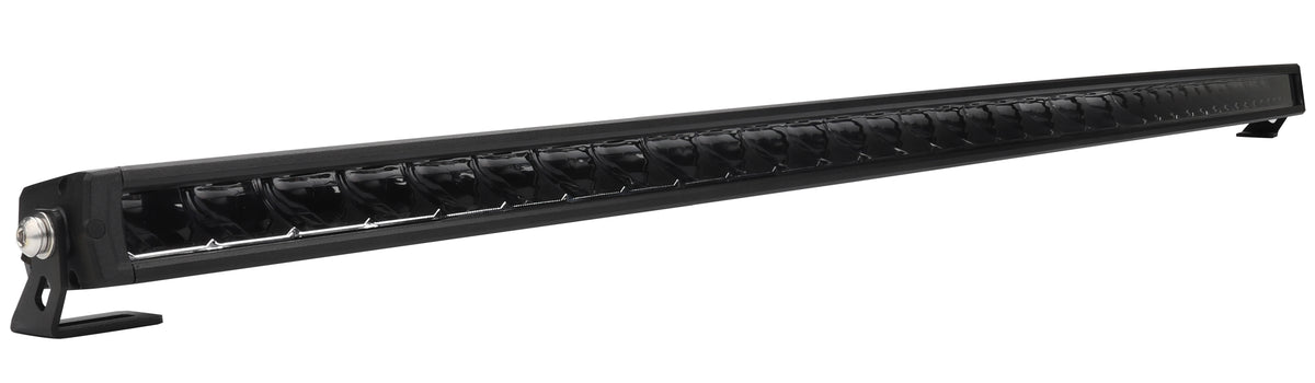 LED-ramp CURVE 50″ Curved - BRIGHT