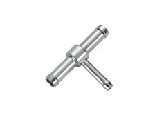T-rör 5x5x5 mm metall