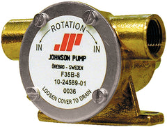Impellerpump F35B-8