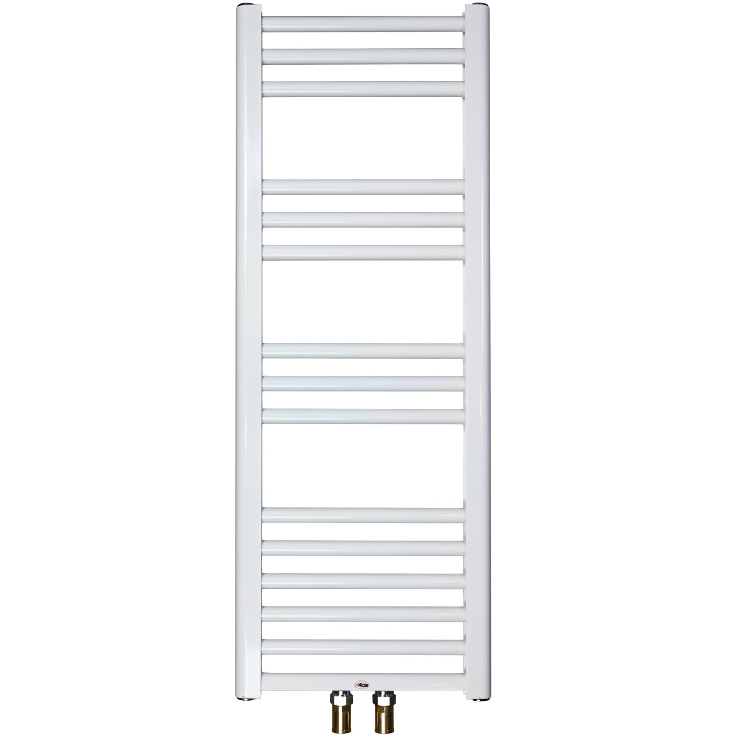 Handdukstork Alu Vit