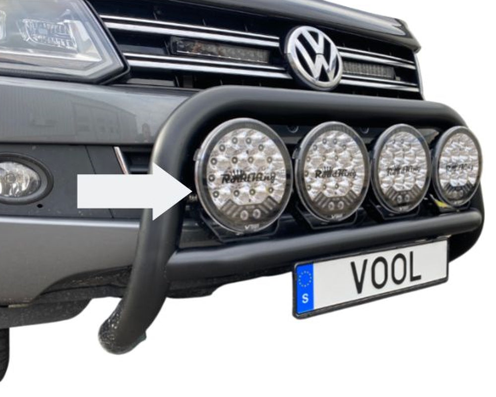 Stenskottsskydd till V-Sight Roadking