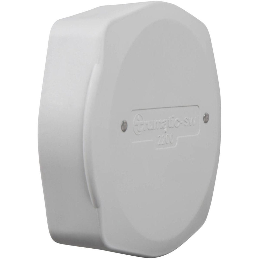 Lock till väggskorsten S 2200 – Truma 30020-01800 (bild 5)