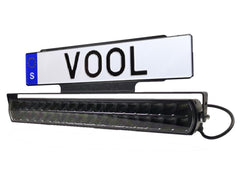 Hallare for LED-ramp V-Sight Punisher V2 20″