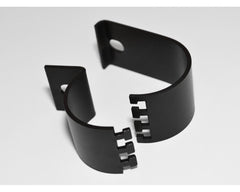 Avtagbart faste for extraljus 3mm - 76mm Svart