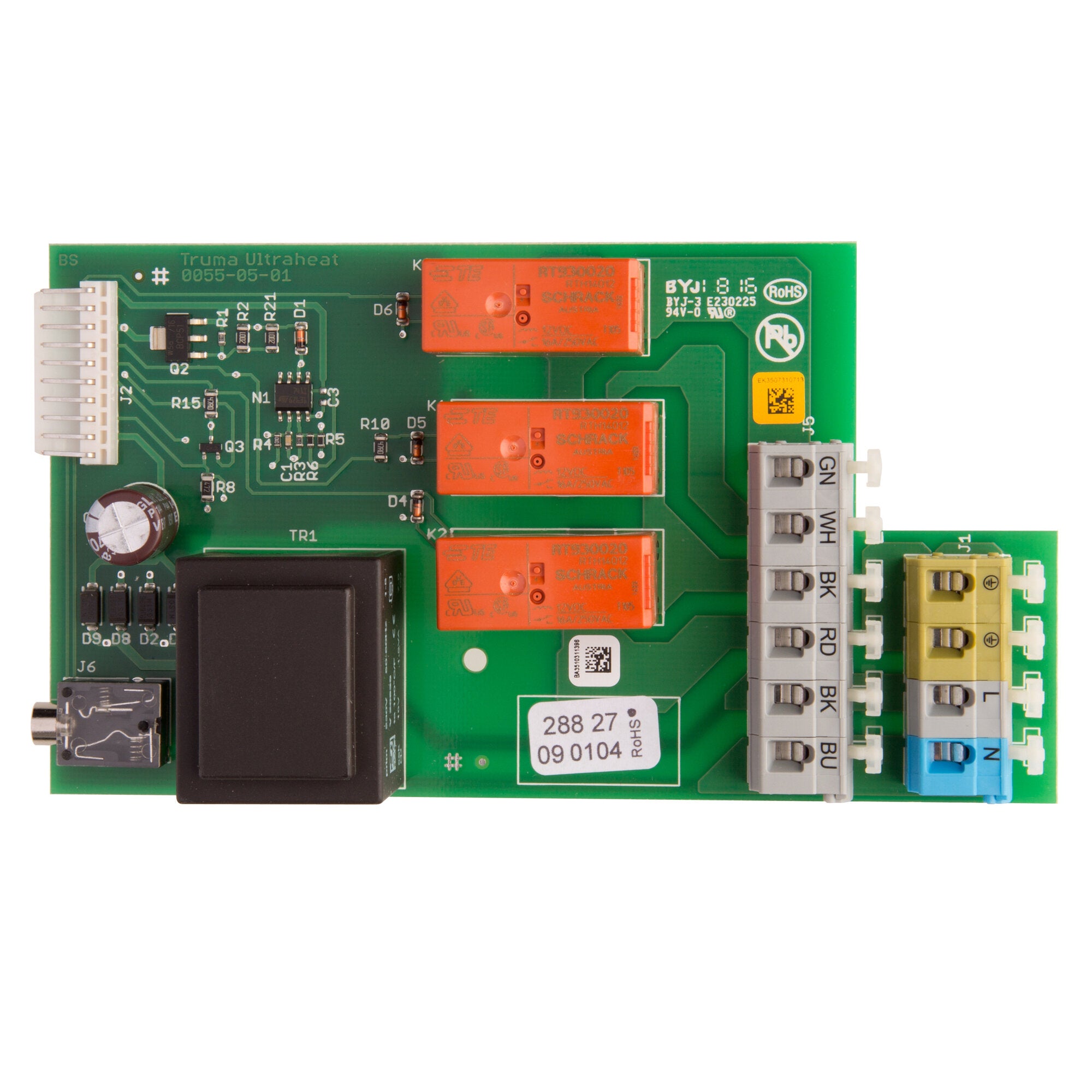Elektronik 230 V till Truma Ultraheat (från 06/1998) – Truma 30030-70900