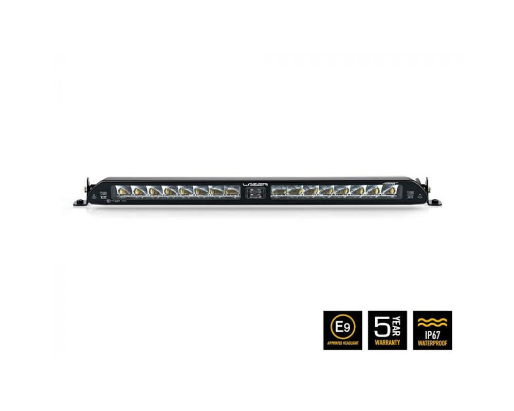Lazer LED-ramp Linear 18 Elite I-LBA & E-Boost