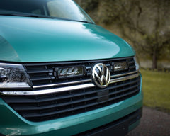 VW Transporter T6.1 2019 - Led-rampskit Grill - Lazer Triple-R 750 Std Gen 2