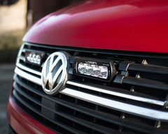 VW Transporter T6.1 2019 - Led-rampskit Grill - Lazer ST-4 Evolution