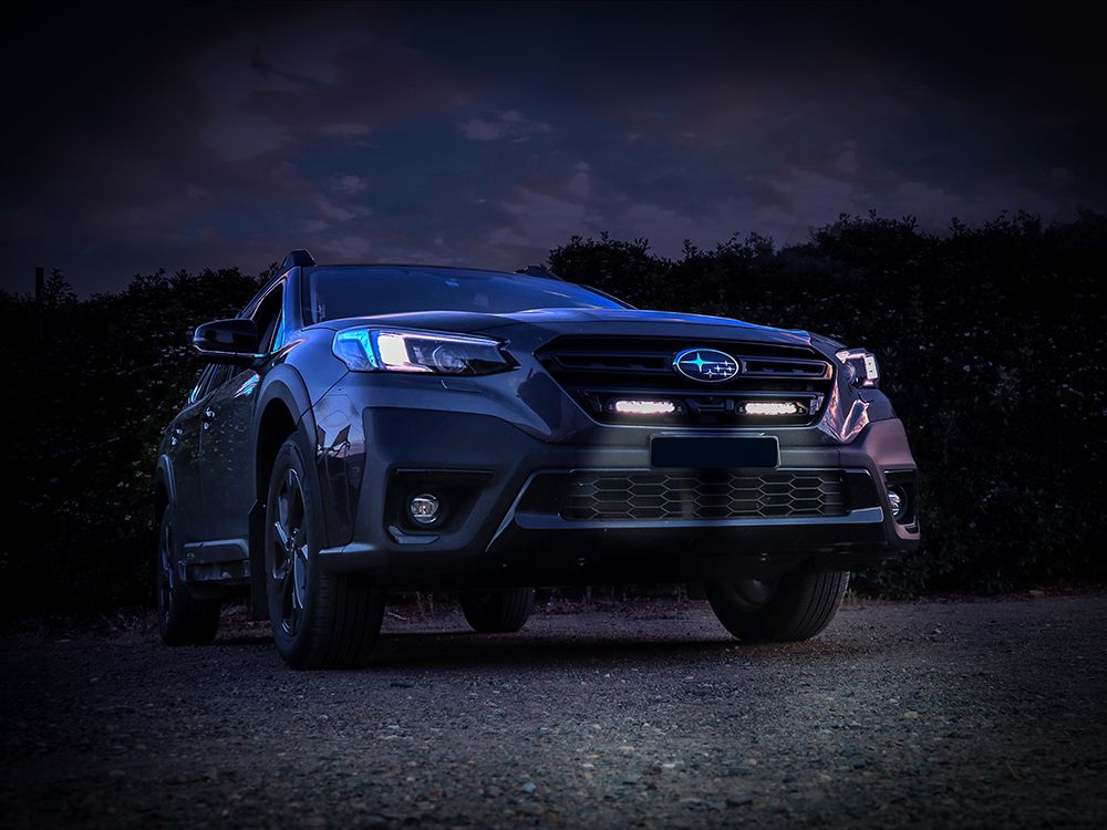 Subaru Outback 2020+ Lazer Led-rampskit Grill Linear 6 Elite