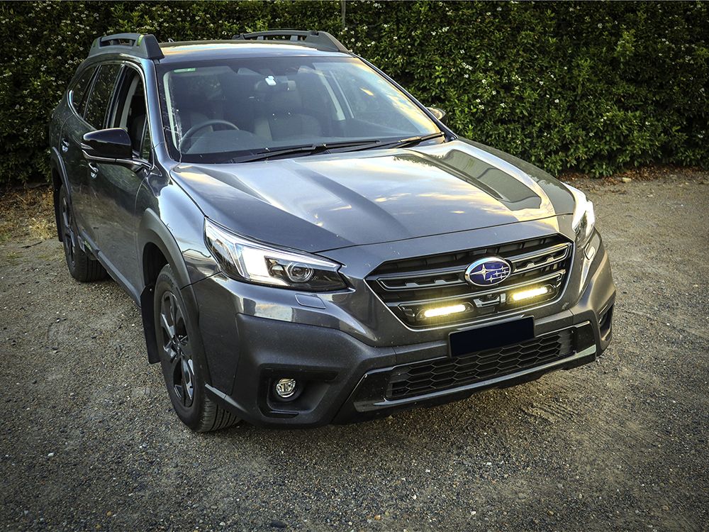 Subaru Outback 2020+ Lazer Led-rampskit Grill Linear 6 Elite