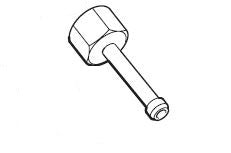 Slangnippel 4mm för dos.pump