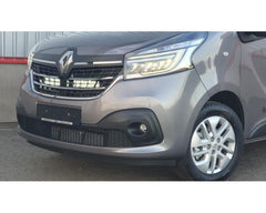 Modellanpassat LED-rampspaket 2x10″ LED-ramper Renault Trafic 2015+