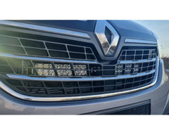 Modellanpassat LED-rampspaket 2x10″ LED-ramper Renault Trafic 2020-
