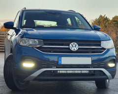 Modellanpassat Belysningspaket Punisher V2 VW T-Cross 2018-