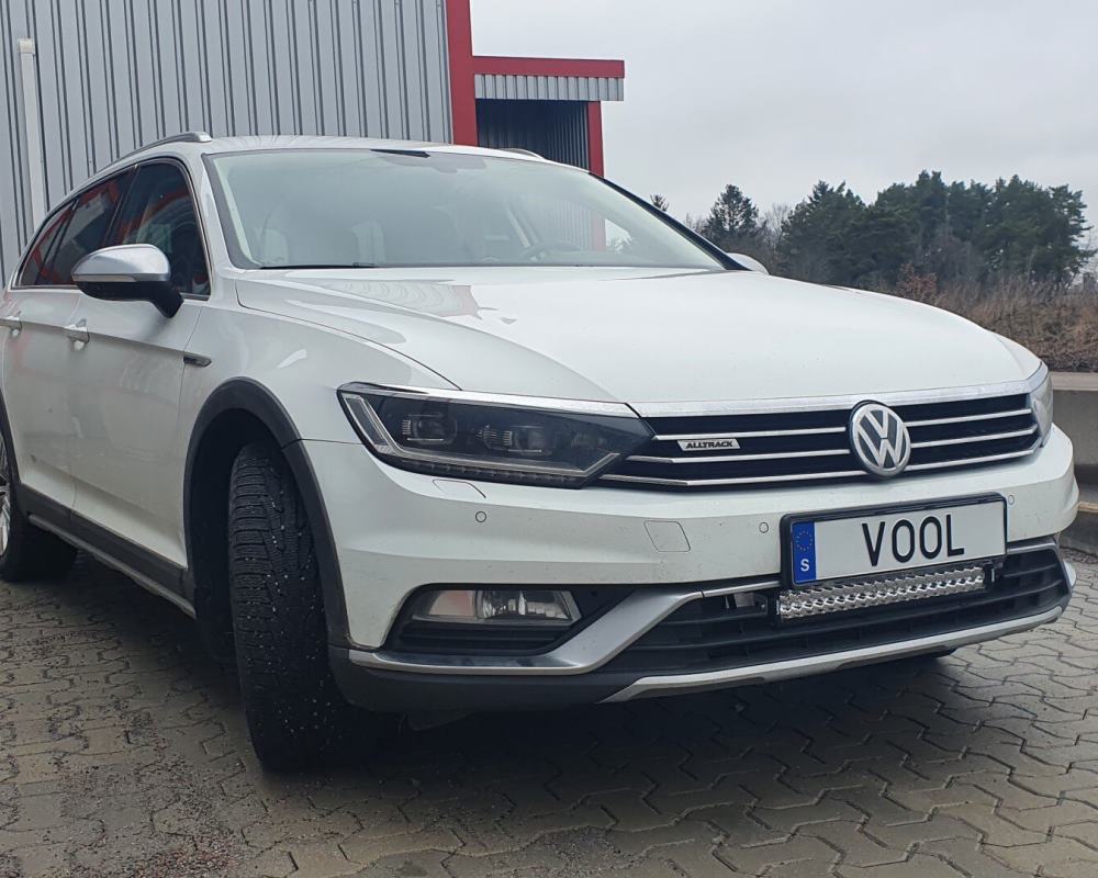 Modellanpassat Belysningspaket Punisher V2 VW Passat 2015-2019