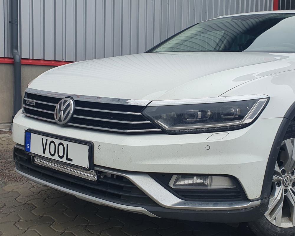 Modellanpassat Belysningspaket Punisher V2 VW Passat 2015-2019