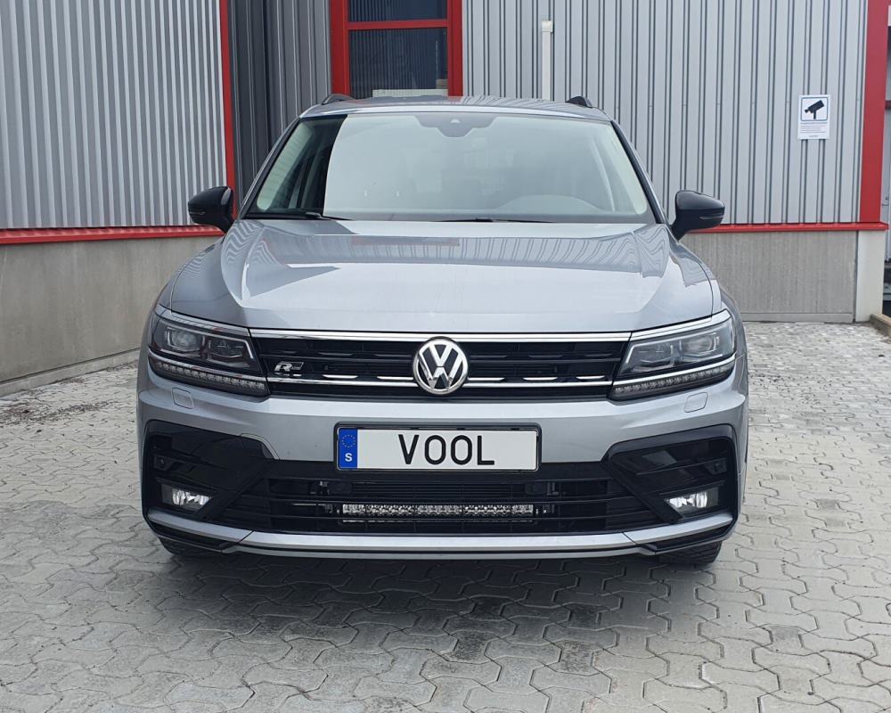 Modellanpassat Belysningspaket Punisher V2 VW Tiguan 2016-