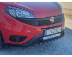 Modellanpassat LED-rampspaket Punisher V2 Fiat Doblo 2015-2021