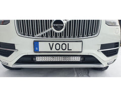Modellanpassat LED-Rampspaket Punisher V2 Volvo XC90 2015-