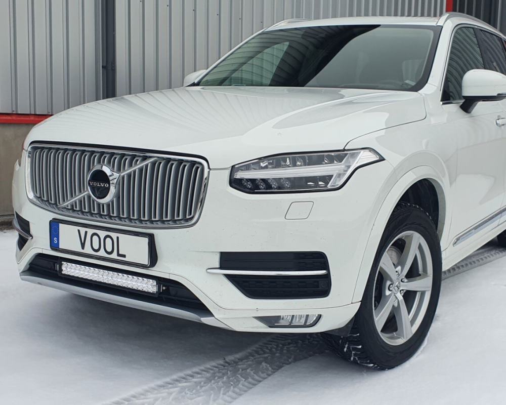 Modellanpassat LED-Rampspaket Punisher V2 Volvo XC90 2015-