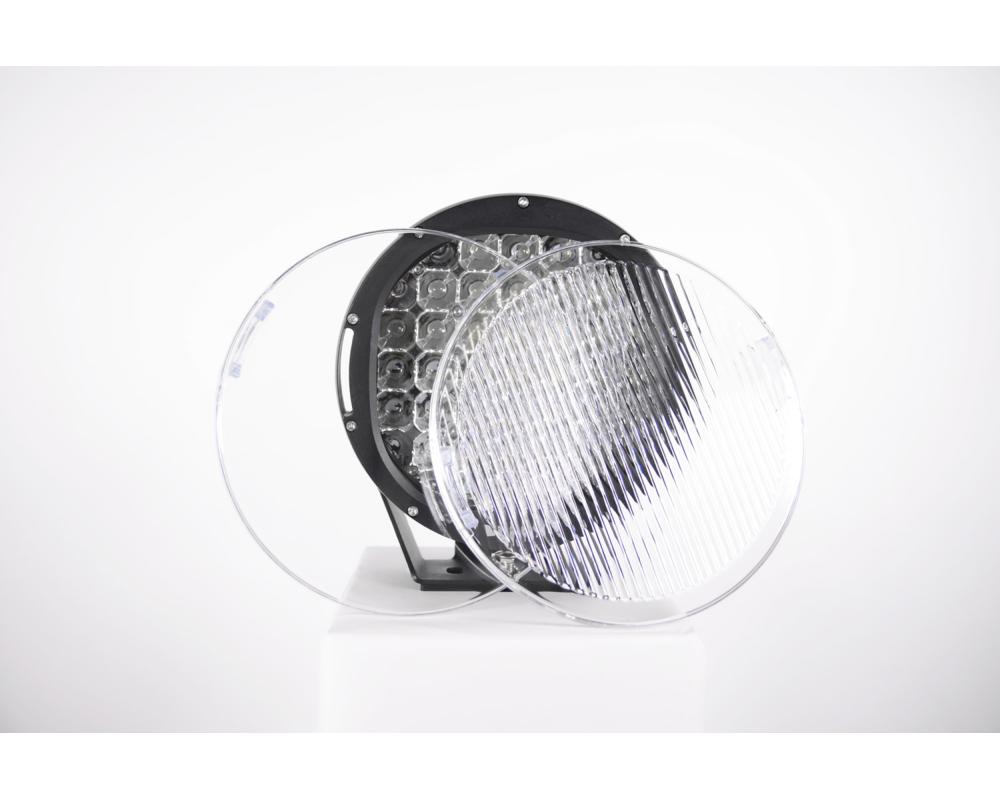 Stenskottskydd till LED Extraljus 185W CREE O225