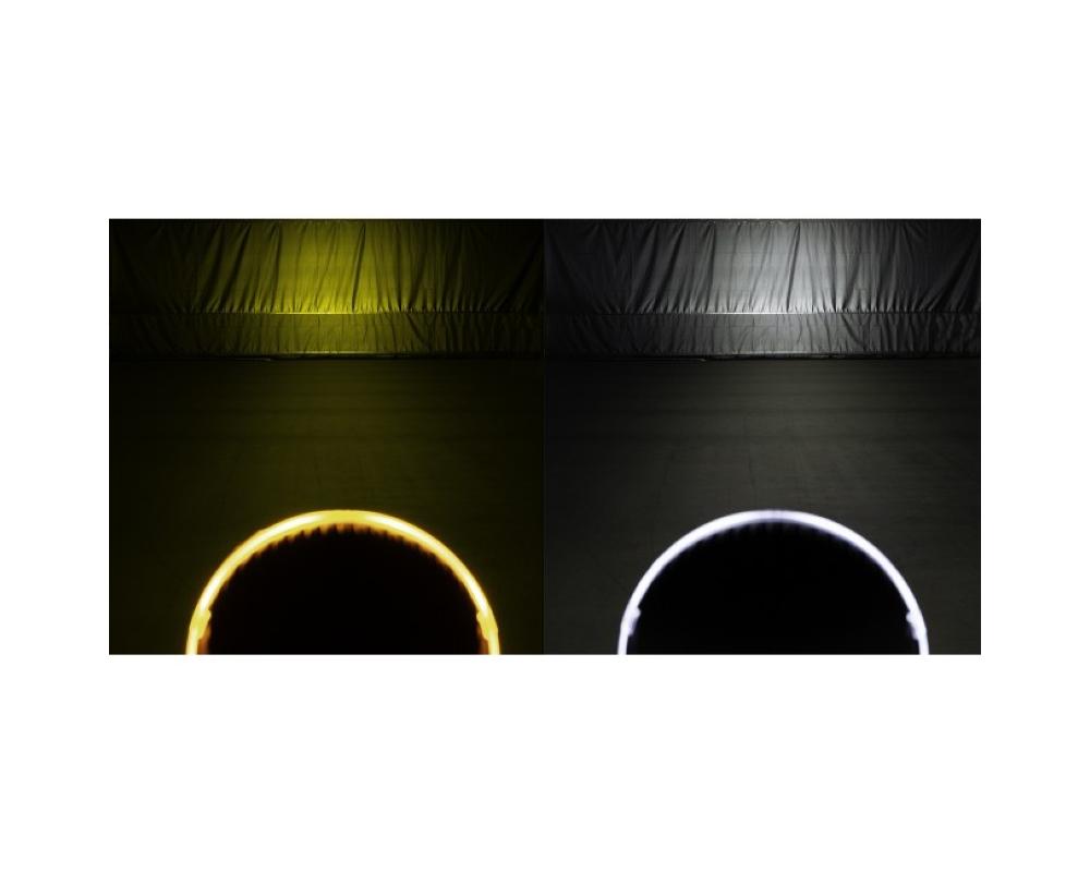 Gult filter snofilter for Pollux9+ / Bright 9″