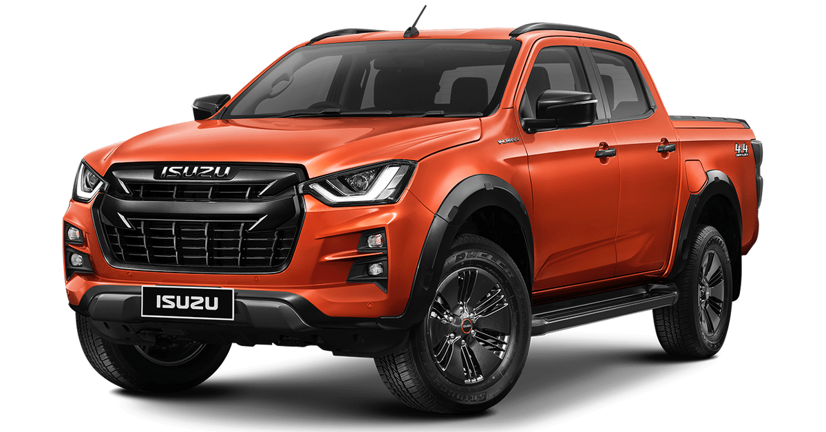 Eberspächer monteringssats – Isuzu D-Max (H3 CS D4) från 2020