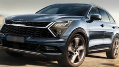 Eberspächer monteringssats – Kia Sportage NQ5e PHEV MY2022