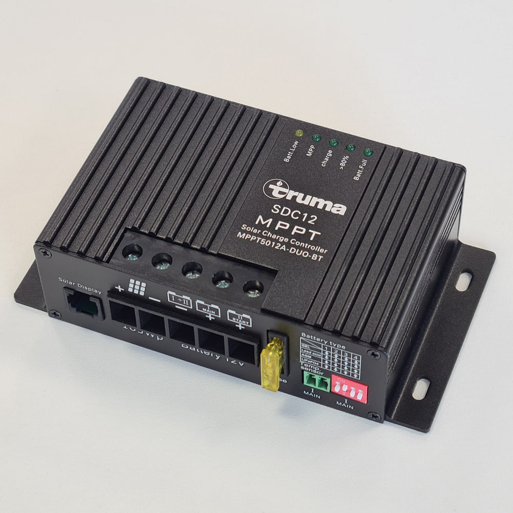 Solcellsregulator SDC 12 (under 150 Wp) – Truma 76102-12