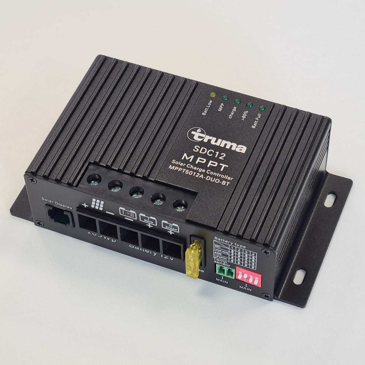 Solcellsregulator SDC 12 (under 150 Wp) – Truma 76102-12